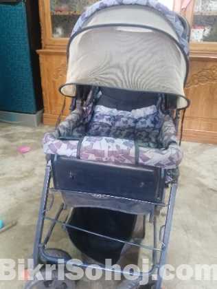 Baby trolley